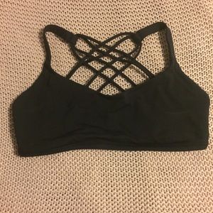 Lululemon free to be bra